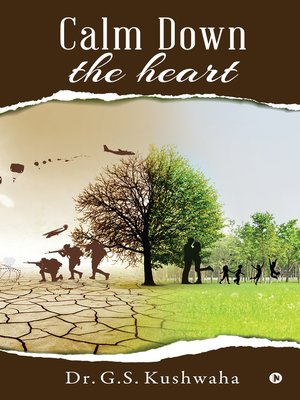 cover image of Calm Down The Heart